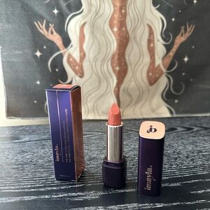 imayla the one hydrating cream lipstick new york nude